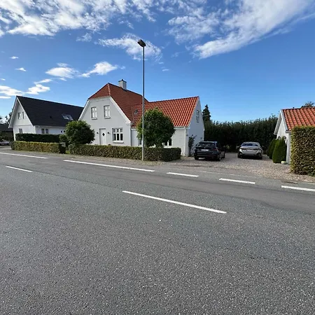 Villa Costa Del Orbaek (Nyborg)